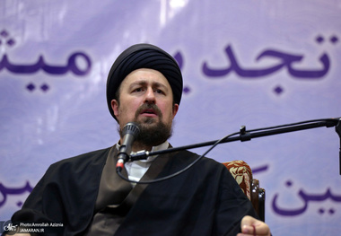  سید حسن خمینی: امروز قدس پرچم آزادی خواهی مسلمانان است