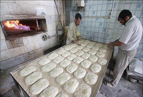 400 تن سهمیه فوق العاده آرد به نانوایی های مشهد اختصاص یافت
