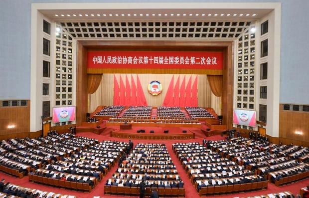 تلاش برای مدرنیزاسیون به سبک چینی/ گشایش نشست سالانه کنفرانس مشورت سیاسی خلق چین در پکن