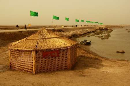 30 یادمان دفاع مقدس خوزستان پذیرای کاروان های راهیان نور است