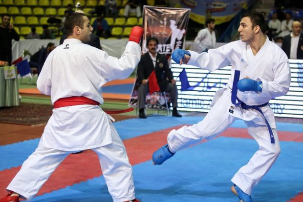 90درصد مدالهای بین المللی قم توسط کاراته کاران کسب می شود
