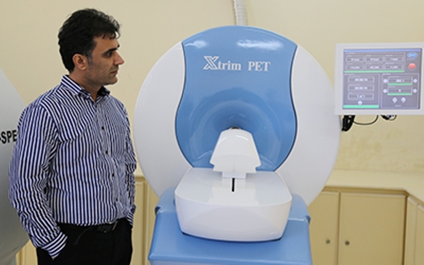 دومین دستگاه تصویربرداری مولکولی در بوشهر نصب شد