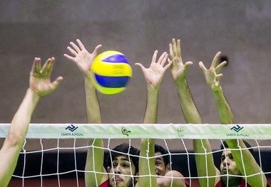 خلف‌زاده سرمربی تیم والیبال نشسته جوانان شد
