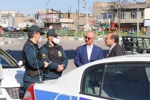 تلاش پلیس زنجان در جلوگیری از ورود خودروهای غیربومی به استان ستودنی است