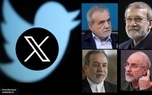 سه سبک اثرگذاری در توئیتر فارسی؛ لاریجانی دیده می‌شود، عراقچی تأیید می‌شود، پزشکیان هر دو را دارد