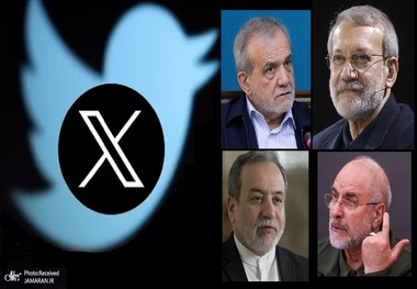 سه سبک اثرگذاری در توئیتر فارسی؛ لاریجانی دیده می‌شود، عراقچی تأیید می‌شود، پزشکیان هر دو را دارد