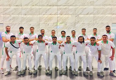 ایران در بازی‌های ساحلی جهان نهم شد

