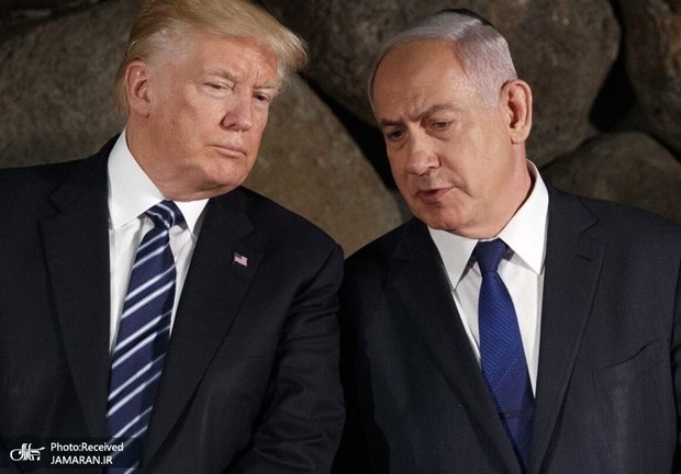 رسانه امریکایی: ایران یکی از محورهای دیدار نتانیاهو با ترامپ است