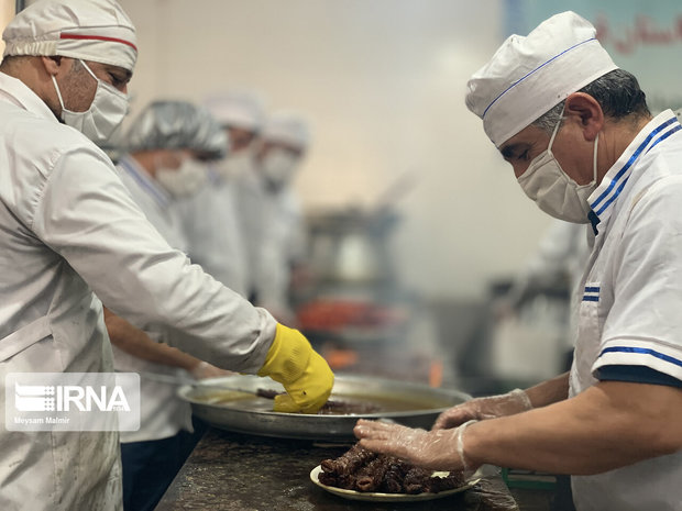 ۱۲ آشپزخانه «اطعام مهدوی» در آذربایجان‌غربی افتتاح می‌شود