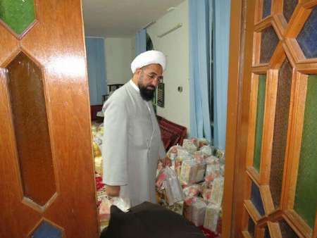 امام جمعه فاروج: مومنان توزیع کمک ونذورات را محدود به دهه آخرماه رمضان نکنند
