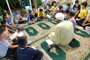 اجرای طرح ملی « راهکار » در کانون های مساجد هرمزگان