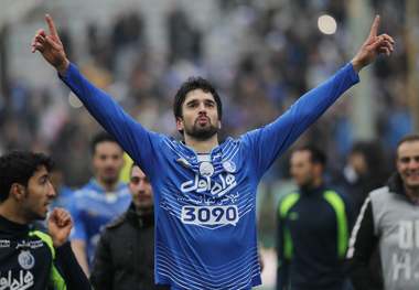 آرزوی سلامتی کی‌روش و بازیکنان تیم ملی برای پادوانی