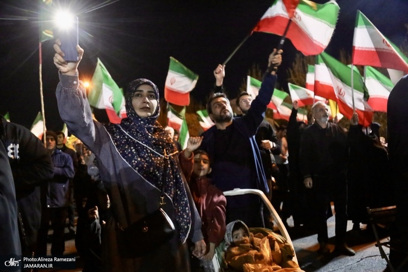 اجتماع میدان المپیک