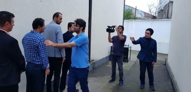 فیلم فیلمساز نوجوان لاهیجانی در اصفهان افتخارآفرین شد