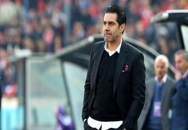 افشین پیروانی استعفا نکرده

