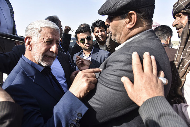 کشور افغانستان به هیچ عنوان به حق آبه هیرمند پایبند نیست