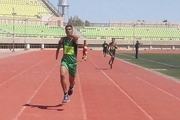 100 دونده در رقابتهای قهرمانی سیستان و بلوچستان شرکت کردند