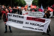 انتخابات فرانسه؛ انتخاب میان دو فاشیسم