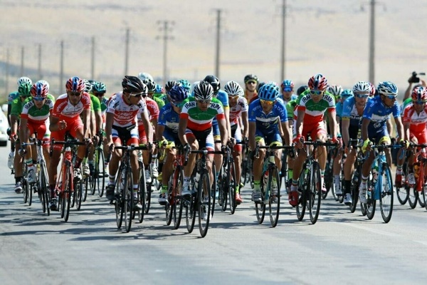 چهارمین مرحله تور دوچرخه‌سواری ایران- آذربایجان آغاز شد