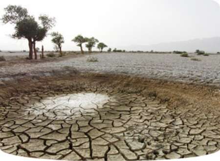 سیستان و بلوچستان کم بارش ترین استان کشور