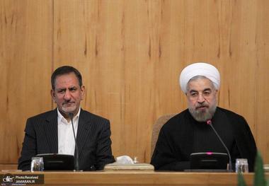 سایت حسن روحانی: روحانی به ناطق نوری پیشنهاد کرد وزیر کشور بشود/ او به رقیبانش پیشنهاد کرده بود که وارد دولتش شوند/ به قالیباف پیشنهاد معاون رییس جمهور داده شد/ روحانی قصد داشت سه زن برای تصدی مقام وزارت معرفی کند