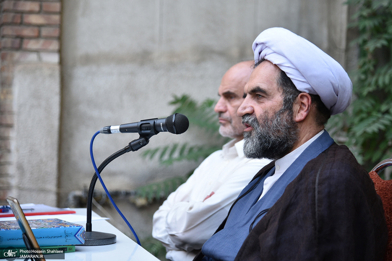 بزرگداشت چهل و یکمین سالگرد شهادت دکتر بهشتی در موسسه دین و اقتصاد