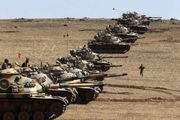 ترکیه در آینده نزدیک به شرق فرات در سوریه حمله می کند