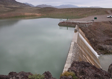 ذخیره آب های سطحی در سازه های آبخیزداری استان مرکزی 10 درصد افزایش یافت