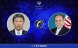 عراقچی به وزیر خارجه ژاپن: وضعیت کنونی در تنگه هرمز نتیجه جنگ تحمیلی آمریکاست
