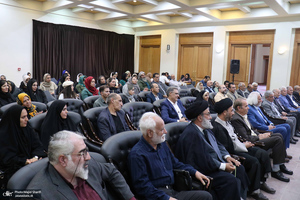 بزرگداشت مولانا در سالن اجتماعات بیت و زادگاه حضرت امام خمینی (س)