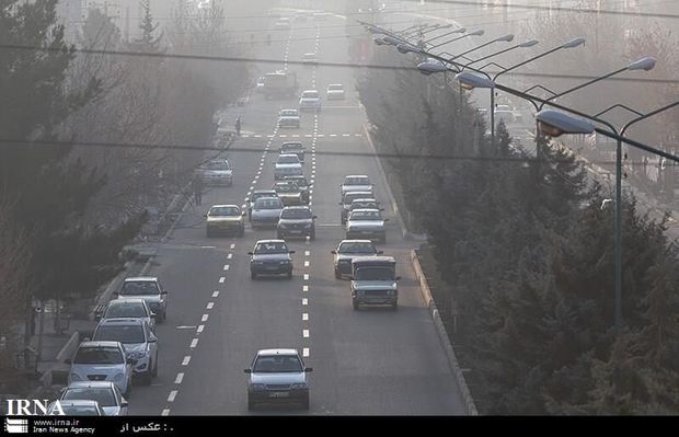پیش‌بینی تداوم هوای ناسالم در استان تهران