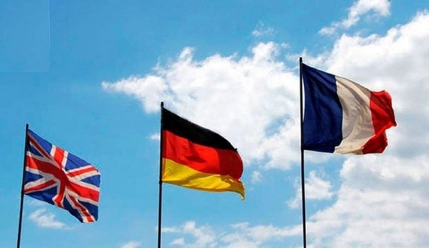 سه کشور اروپایی دوباره در مورد برجام بیانیه دادند: نگرانیم!