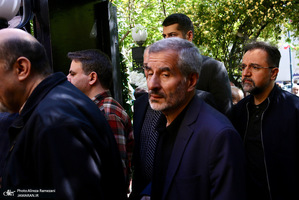 مراسم ختم شهید کمال خرازی -2