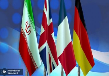 گفت‌وگوهای ایران و اروپا در ژنو به پایان رسید