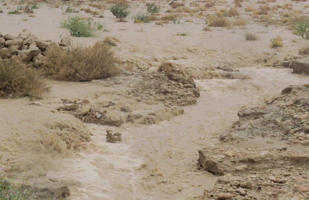هواشناسی به جاری شدن سیلاب در سیستان و بلوچستان هشدار داد