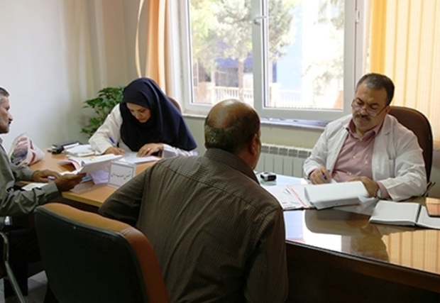 10درصد کمیسیونهای پزشکی خراسان رضوی به تشکیل پرونده جانبازی منجر می شود