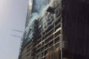 آتش سوزی مرگبار در دبی؛16 نفر کشته شدند