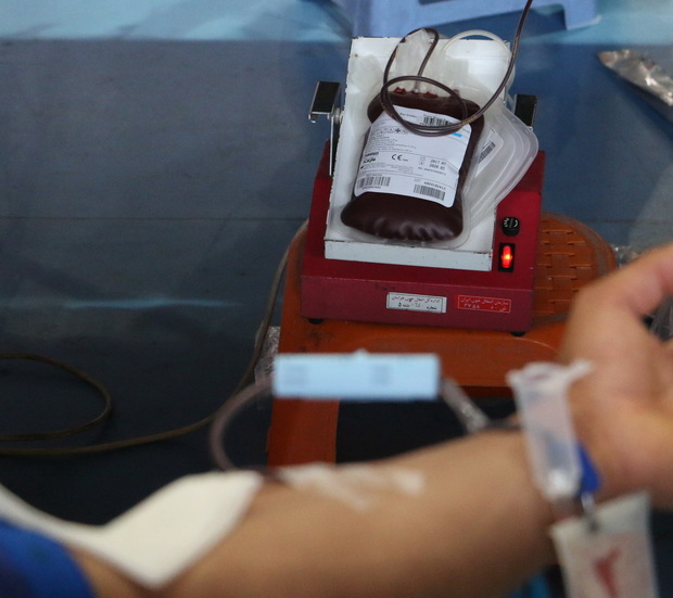 آمادگی چهار مرکز ثابت دریافت خون در آذربایجان غربی در ایام محرم حسینی