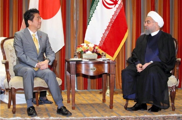 احتمالا با تلاش نخست وزیر ژاپن راه برای گفت و گوی ایران و آمریکا باز شود