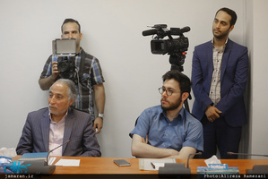 نشست خبری دبیر ستاد مرکزی بزرگداشت امام خمینی(س)