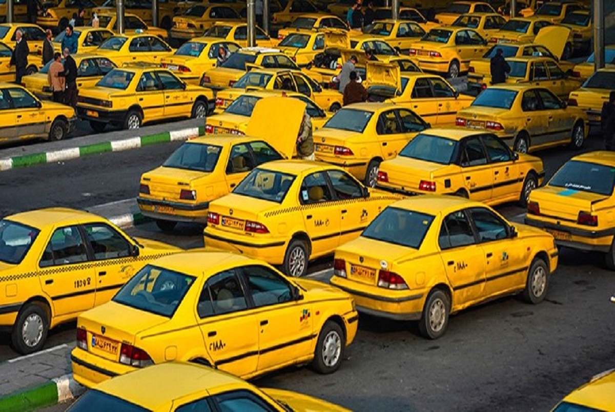 پروتکل‌های بهداشتی برای تاکسی ها: حداکثر سه مسافر/ ممنوعیت فعالیت رانندگانی که واکسن نزده‌اند