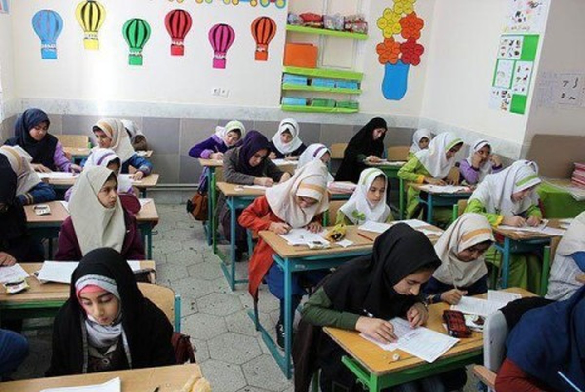 مدارس ابتدایی تا 13 خرداد دایر است
