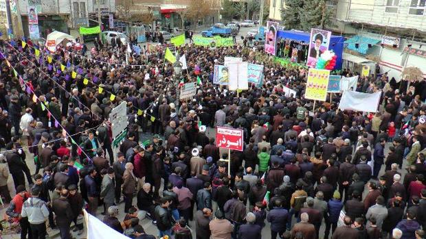 امام جمعه عجب شیر: حضور مردم در راهپیمایی 22 بهمن نشانگر وحدت ملی است