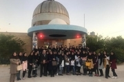 9350نفر از دانش آموزان بوشهری آموزش نجوم دیدند
