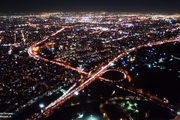 خیابان‌های تهران «قفل» شد؛ تاکسی دربستی 800 هزار تومان؟! + نقشه