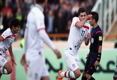 عزت اللهی تیم ملی و جام جهانی را از دست داد؟
