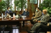تکریم پرسنل سازمان بهشت زهرا(س) توسط اعضای مجمع نمایندگان تهران  (4)