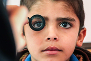 برنامه زمانی غربالگری بینایی کودکان ۳ تا ۶ ساله تغییر کرد