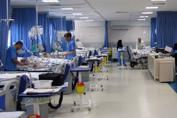 ظرفیت بیمارستان های تامین اجتماعی کردستان در حال افزایش است