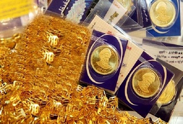 کاهش نرخ سکه و طلا امروز در بازار رشت